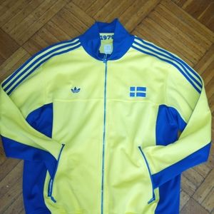 Limited edition Adidas  jacket, size 3XL